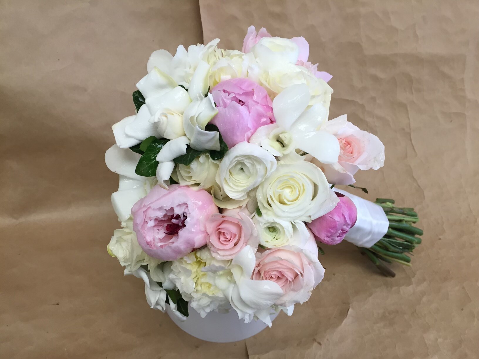 Pink Peonies